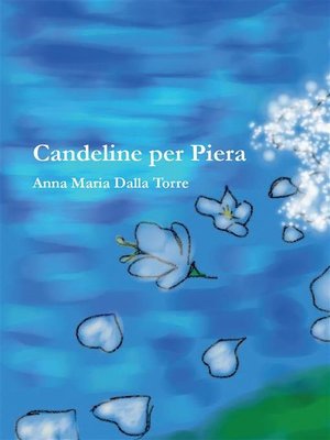 cover image of Candeline per Piera